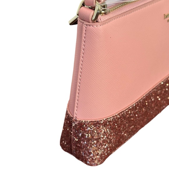 Kate Spade Flash Glitter Crossbody Bag  - NWT - Picture 7 of 12